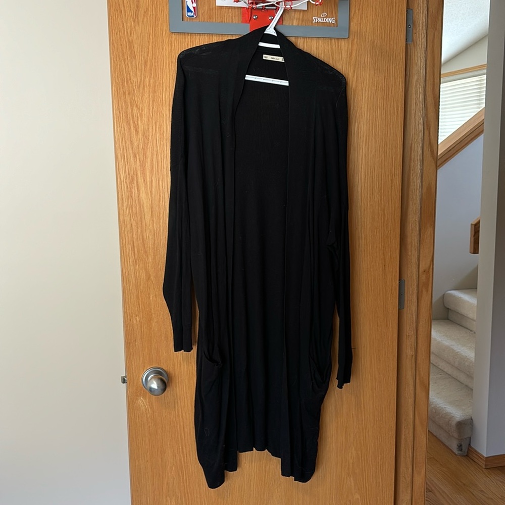 Zara knit cardigan